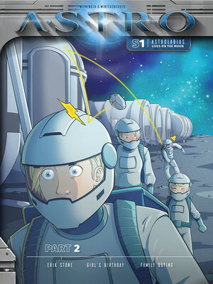 cover image of ASTRO S1--Part 2